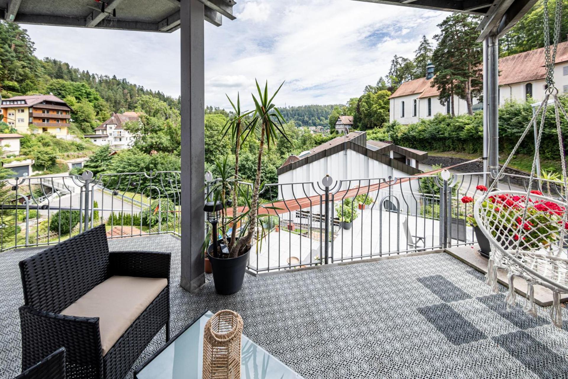 Premium Schwarzwald Suite Triberg im Schwarzwald Zewnętrze zdjęcie